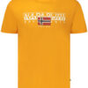 NAPAPIJRI T-SHIRT ORANGE