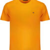 NAPAPIJRI ФУТБОЛКА ОРАНЖЕВАЯ