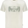 NAPAPIJRI T-SHIRT WHITE