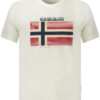 NAPAPIJRI T-SHIRT WHITE