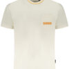 NAPAPIJRI T-SHIRT WHITE