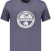 NAPAPIJRI T-SHIRT BLUE