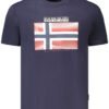 NAPAPIJRI T-SHIRT BLUE