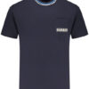 NAPAPIJRI T-SHIRT BLUE