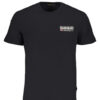 NAPAPIJRI T-SHIRT BLACK
