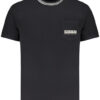 NAPAPIJRI T-SHIRT BLACK