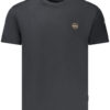 NAPAPIJRI T-SHIRT BLACK