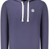 NORTH SAILS СВИТЕР НА МОЛНИИ СИНЕГО ЦВЕТА