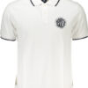 NORTH SAILS WHITE POLO SHIRT