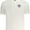 NORTH SAILS POLO WHITE