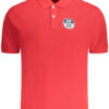 NORTH SAILS POLO SHIRT RED