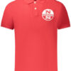 NORTH SAILS POLO SHIRT RED