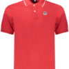 NORTH SAILS POLO SHIRT RED
