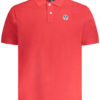 NORTH SAILS POLO SHIRT RED