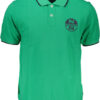 NORTH SAILS GREEN POLO SHIRT