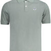 NORTH SAILS POLO GREEN