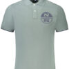 NORTH SAILS POLO GREEN