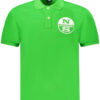 NORTH SAILS POLO GREEN