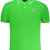 NORTH SAILS POLO GREEN