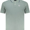 NORTH SAILS POLO GREEN