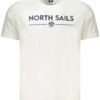 NORTH SAILS T-SHIRT WHITE