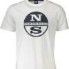 NORTH SAILS T-SHIRT WHITE