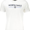 NORTH SAILS T-SHIRT WHITE