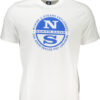 NORTH SAILS ФУТБОЛКА БЕЛАЯ