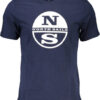 NORTH SAILS T-SHIRT BLUE