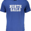 NORTH SAILS T-SHIRT BLUE