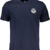 NORTH SAILS T-SHIRT BLUE