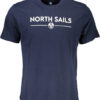 NORTH SAILS T-SHIRT BLUE