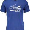 NORTH SAILS ФУТБОЛКА СИНЯЯ