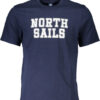 NORTH SAILS T-SHIRT BLUE