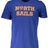 NORTH SAILS T-SHIRT BLUE