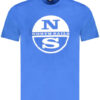 NORTH SAILS T-SHIRT BLUE