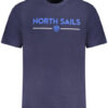 NORTH SAILS ФУТБОЛКА СИНЯЯ