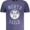 NORTH SAILS ФУТБОЛКА СИНЯЯ