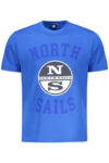 NORTH SAILS ФУТБОЛКА СИНЯЯ
