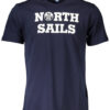 NORTH SAILS T-SHIRT BLUE
