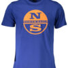 NORTH SAILS T-SHIRT BLUE