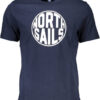 NORTH SAILS ФУТБОЛКА СИНЯЯ