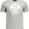 NORTH SAILS T-SHIRT GREY