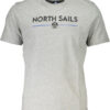 NORTH SAILS ФУТБОЛКА СЕРАЯ
