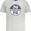 NORTH SAILS T-SHIRT GREY