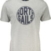NORTH SAILS T-SHIRT GREY