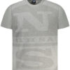 NORTH SAILS T-SHIRT GREY