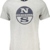 NORTH SAILS T-SHIRT GREY