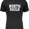 NORTH SAILS ФУТБОЛКА ЧЕРНАЯ