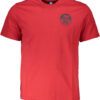 NORTH SAILS T-SHIRT RED